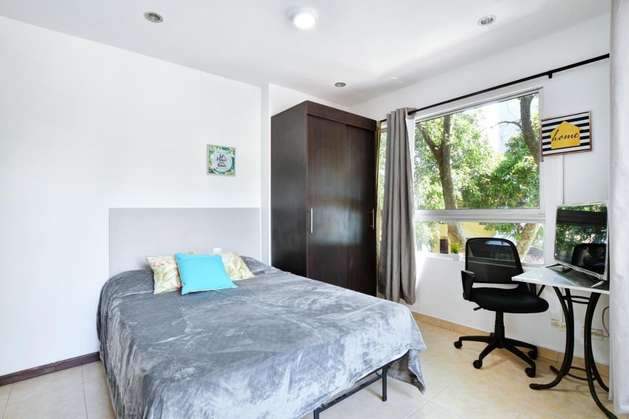 메딜린 International House Co-Living 호스텔 외부 사진