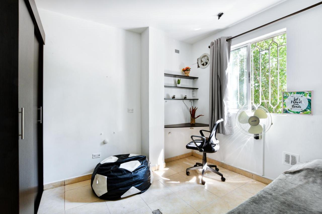 메딜린 International House Co-Living 호스텔 외부 사진