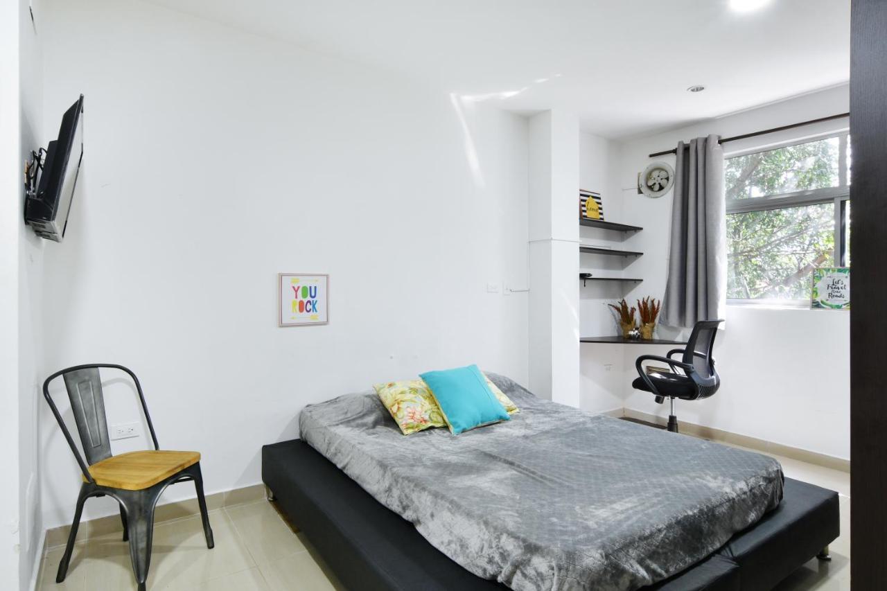 메딜린 International House Co-Living 호스텔 외부 사진