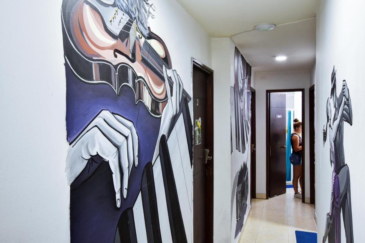 메딜린 International House Co-Living 호스텔 외부 사진