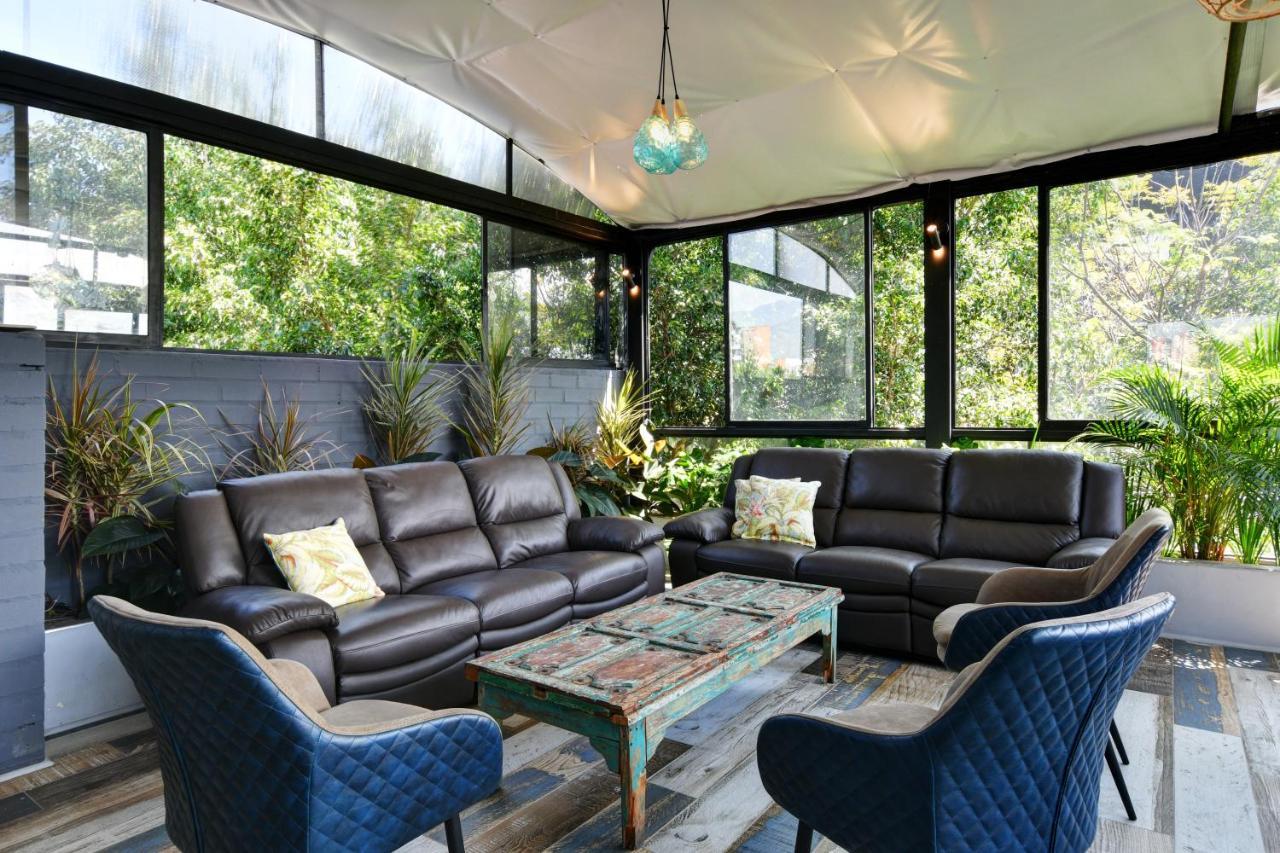 메딜린 International House Co-Living 호스텔 외부 사진