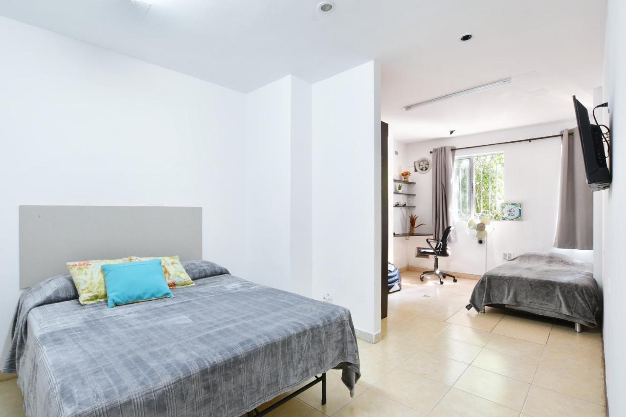 메딜린 International House Co-Living 호스텔 외부 사진