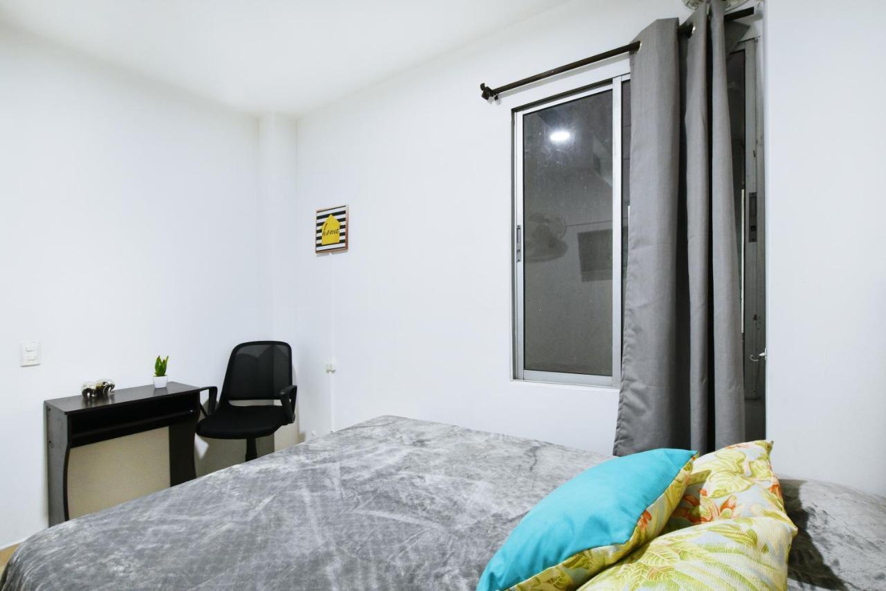 메딜린 International House Co-Living 호스텔 외부 사진