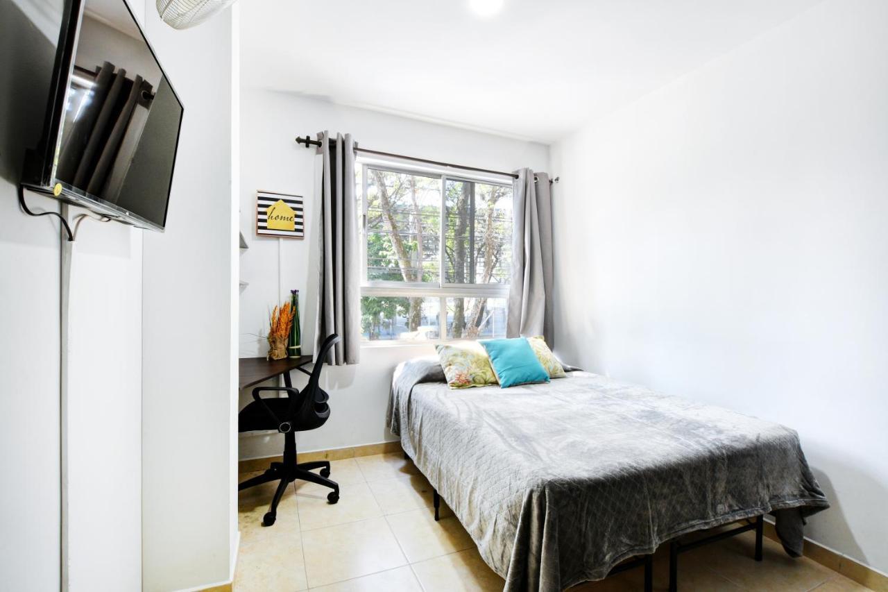 메딜린 International House Co-Living 호스텔 외부 사진