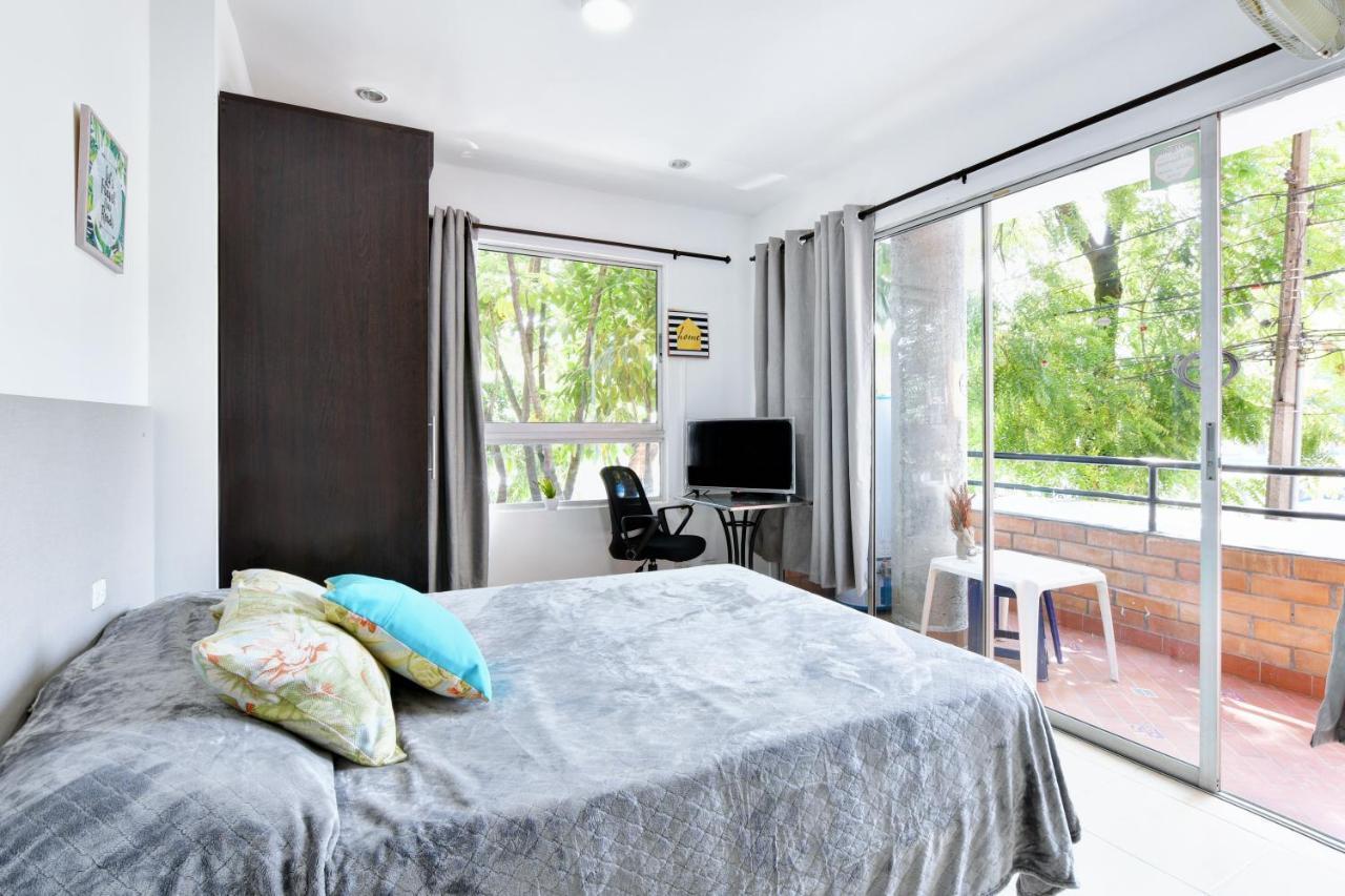 메딜린 International House Co-Living 호스텔 외부 사진